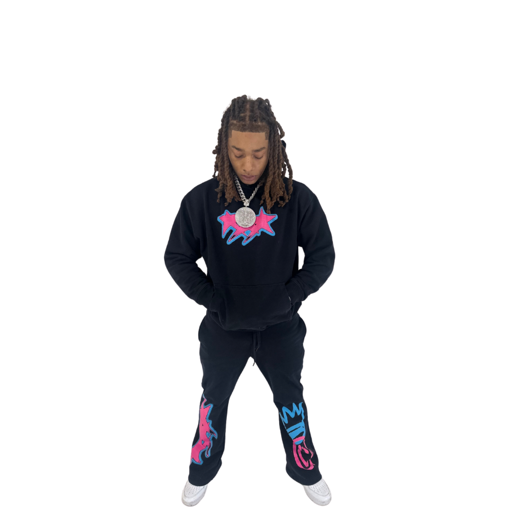Tokyo Drank sweatsuits