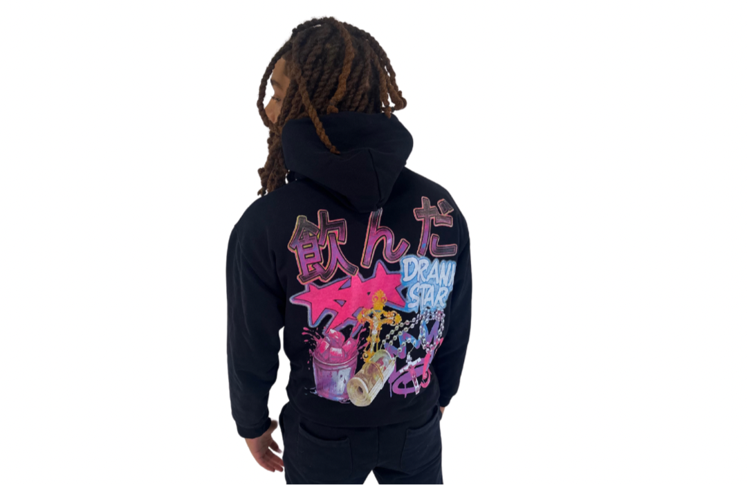 TOKYO DRANK HOODIE